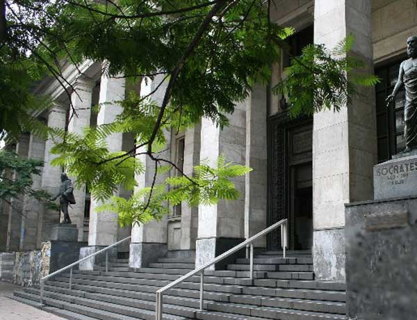 Biblioteca Nacional de Uruguay