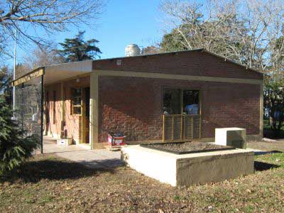 Biblioteca Nicolás Avellaneda