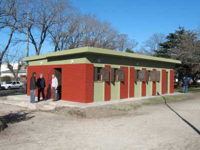 Biblioteca Mariano Moreno