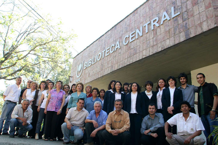 Auditorio en JOBAM 2009