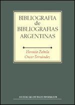 Bibliografía de Bibliografías Argentinas