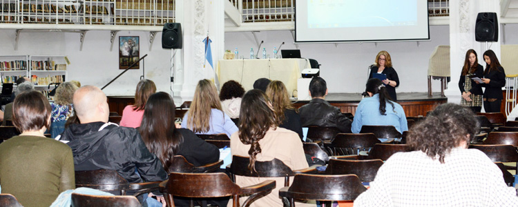 La Asociación rosarina presentó un interesante proyecto de colegiatura provincial