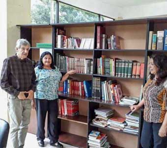 Bibliotecas del Paraguay